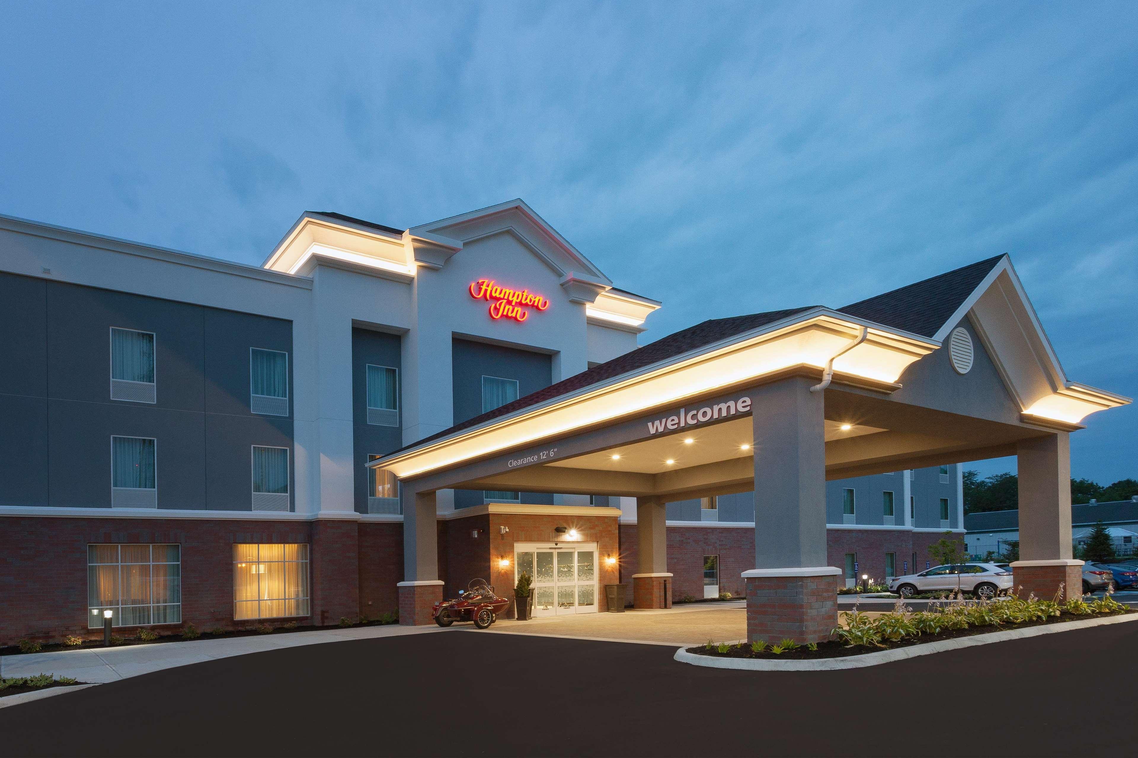Hampton Inn Kennebunk Kennebunkport Me Εξωτερικό φωτογραφία
