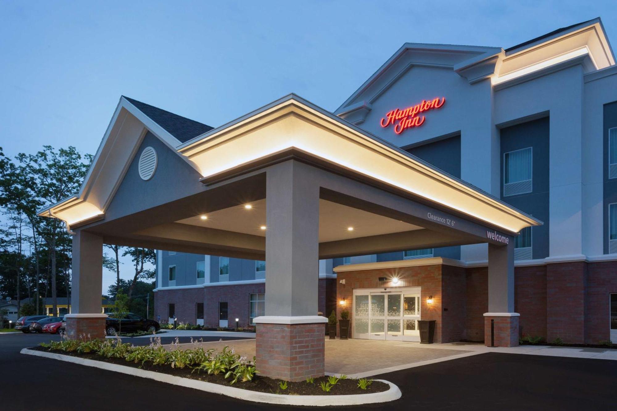 Hampton Inn Kennebunk Kennebunkport Me Εξωτερικό φωτογραφία