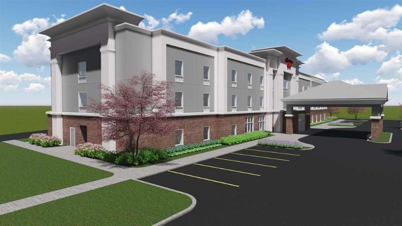 Hampton Inn Kennebunk Kennebunkport Me Εξωτερικό φωτογραφία